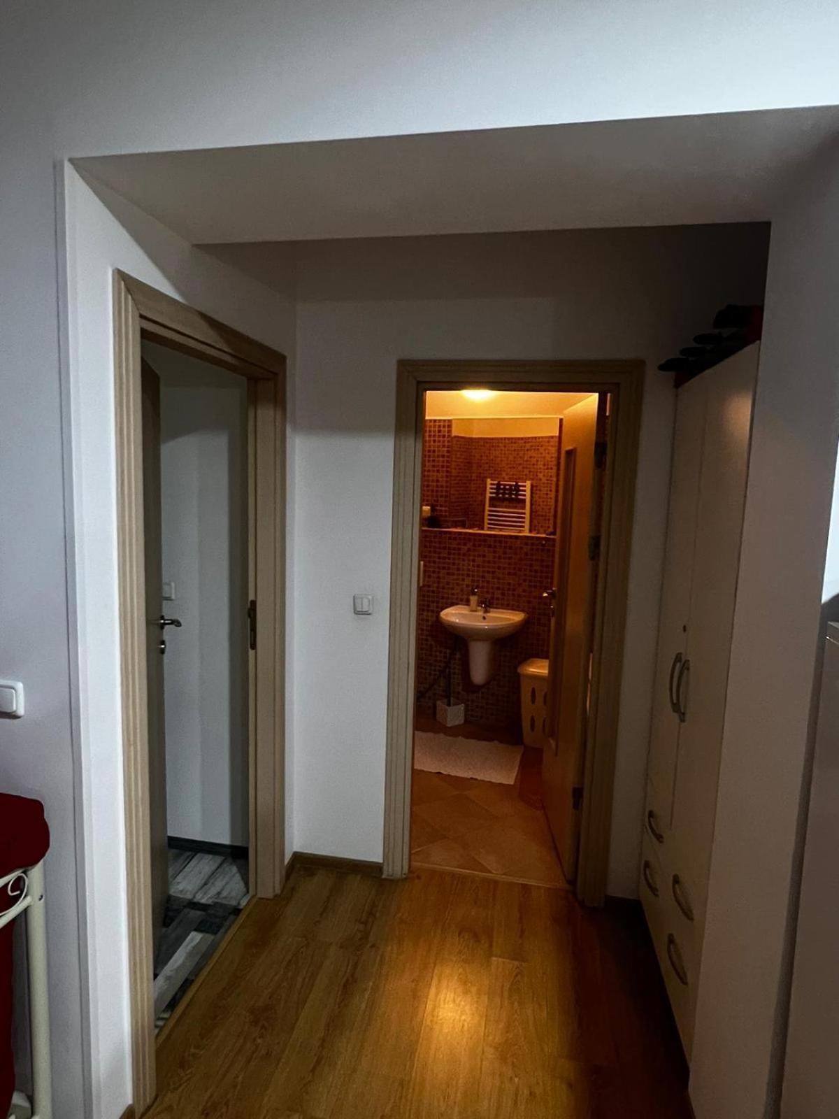 Apartament Ovo Sinaia Buitenkant foto